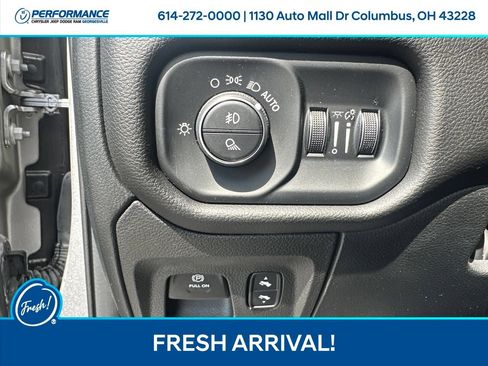 Used 2025 RAM 1500 Big Horn AWD/4WD image 19