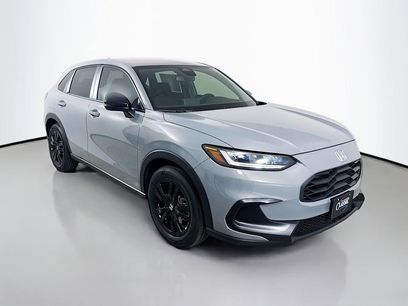 New 2026 Honda HR-V Sport