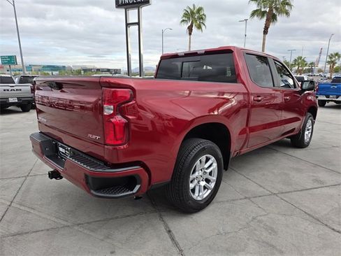 Certified 2025 Chevrolet Silverado 1500 RST w/ Convenience Package II image 6