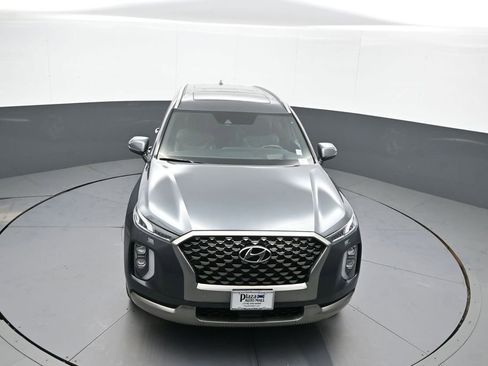 Used 2022 Hyundai Palisade Calligraphy image 37