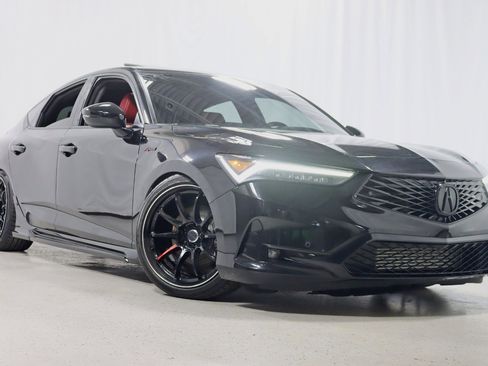 Used 2023 Acura Integra A-Spec FWD image 7