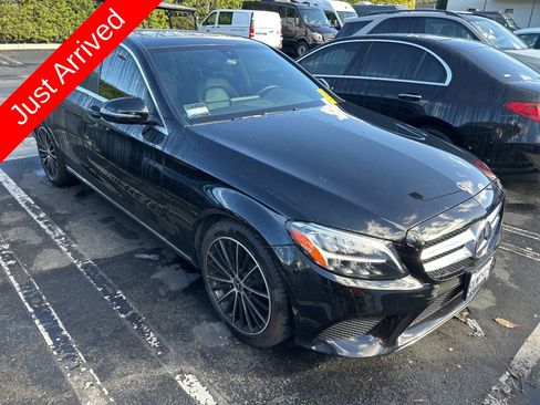 Used 2019 Mercedes-Benz C 300 Sedan image 3