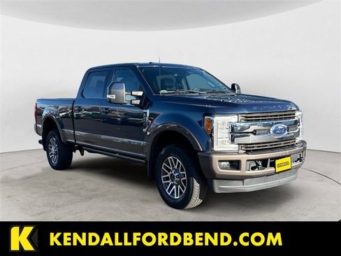 Used 2017 Ford F250 King Ranch w/ King Ranch Ultimate Package image 7