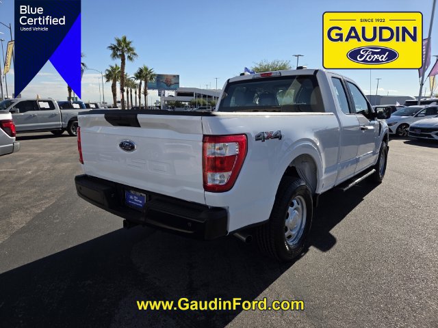 Certified 2021 Ford F150 XL w/ XL Power Equipment Group AWD/4WD image 7