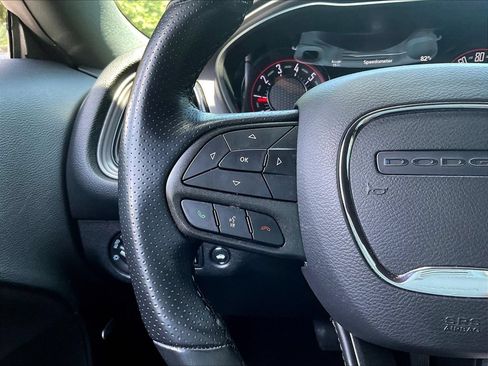 Used 2023 Dodge Challenger SXT w/ Blacktop Package RWD image 9