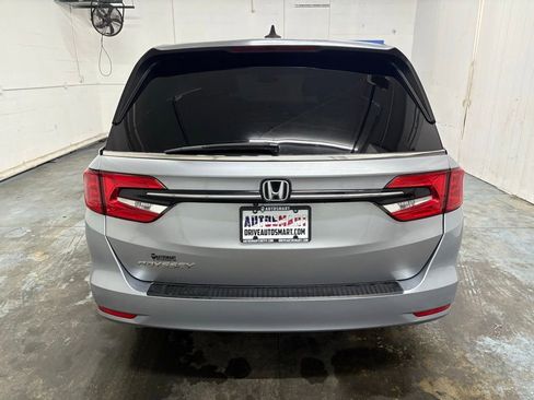 Used 2021 Honda Odyssey EX-L image 4