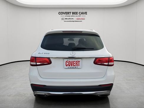 Used 2019 Mercedes-Benz GLC 300 image 8