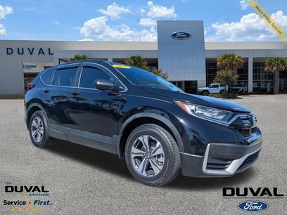 Used 2020 Honda CR-V LX