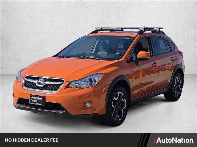 Used 2013 Subaru Crosstrek 2.0i Limited w/ Popular Pkg 2 AWD/4WD image 1