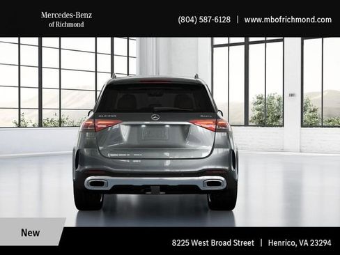 New 2026 Mercedes-Benz GLE 450 4MATIC image 25
