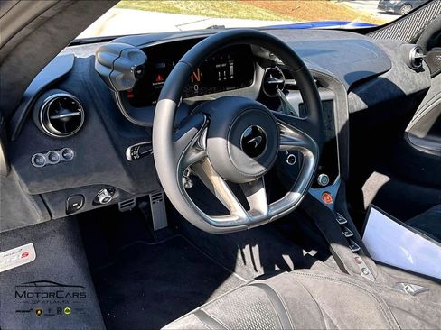 New 2026 McLaren 750S Spider RWD image 6