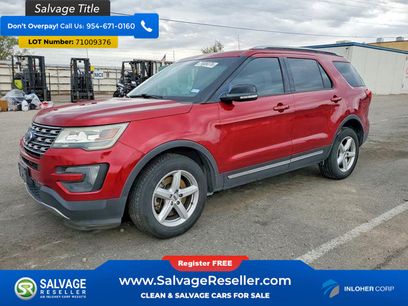 Used 2016 Ford Explorer XLT w/ Equipment Group 201A