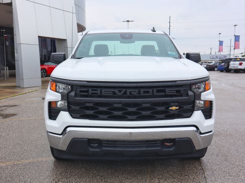 Used 2024 Chevrolet Silverado 1500 W/T w/ WT Fleet Convenience Package image 9