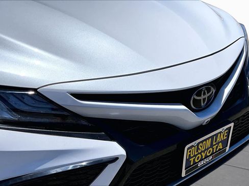 Used 2023 Toyota Camry XSE w/ Navigation Package FWD image 29