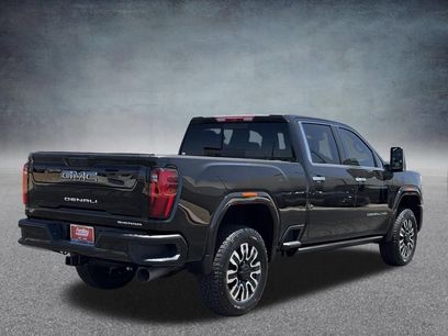 New 2026 GMC Sierra 2500 Denali Ultimate w/ Max Trailering Package