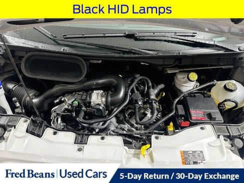 Certified 2025 Ford Transit 250 Low Roof w/ Exterior Upgrade Package RWD image 28