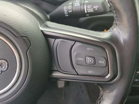 Certified 2021 Jeep Wrangler Unlimited Islander image 23