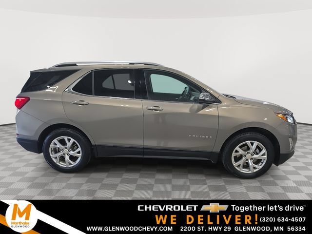 Used 2019 Chevrolet Equinox Premier AWD/4WD image 1