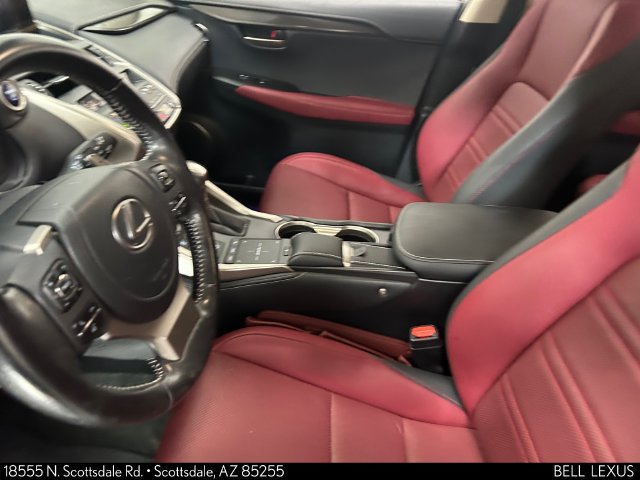 Used 2021 Lexus NX 300h AWD w/ Premium Package image 19