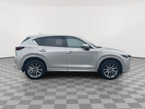 Used 2025 MAZDA CX-5 AWD 2.5 S w/ Premium Plus Pkg image 6