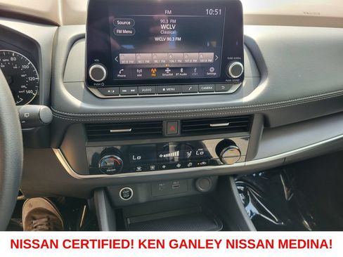 Certified 2023 Nissan Rogue SV AWD/4WD image 26