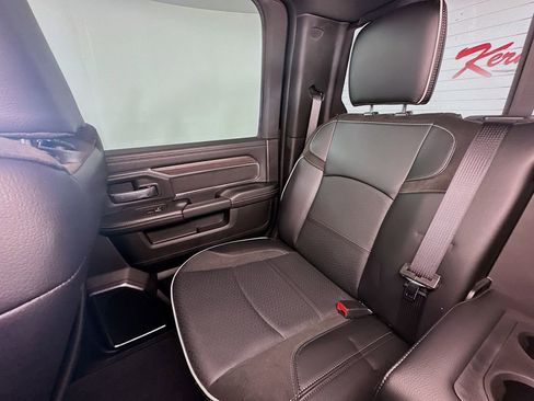 Used 2025 RAM 3500 Laramie w/ Sport Appearance Package image 12