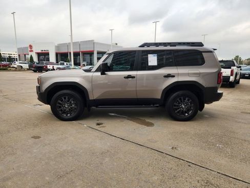 Certified 2025 Toyota Land Cruiser 1958 image 4