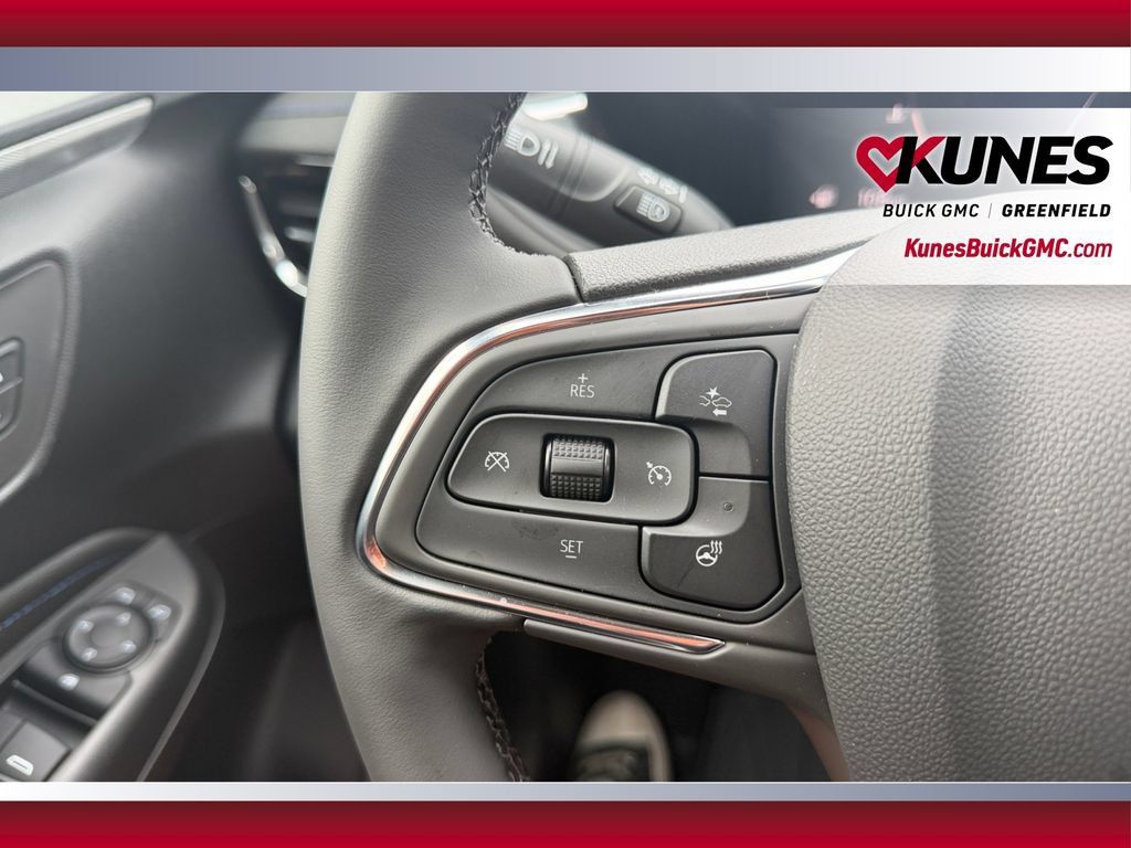 New 2026 Buick Envista Sport Touring w/ Convenience I Package FWD image 15