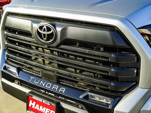 New 2026 Toyota Tundra Limited image 9