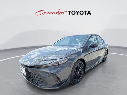 Certified 2025 Toyota Camry SE