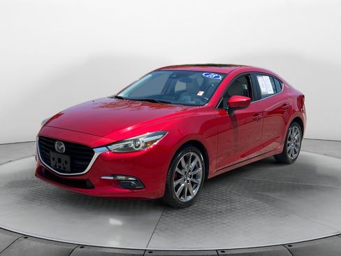 Used 2018 MAZDA MAZDA3 Grand Touring FWD image 3
