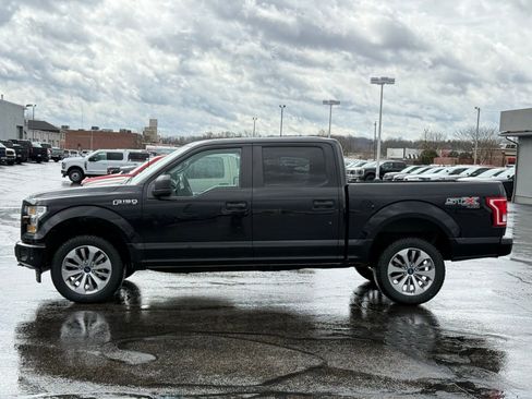 Used 2017 Ford F150 XL w/ Equipment Group 101A Mid image 6