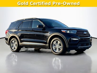 Certified 2023 Ford Explorer XLT w/ Equipment Group 202A