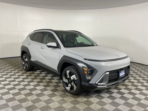 New 2026 Hyundai Kona Limited AWD/4WD image 7