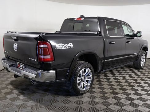 Used 2022 RAM 1500 Limited w/ Off-Road Group image 11