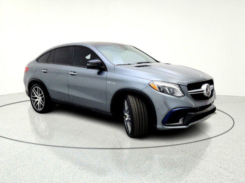 Certified 2019 Mercedes-Benz GLE 63 AMG S image 6