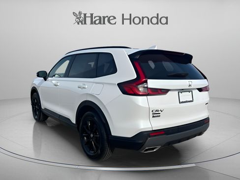 Used 2026 Honda CR-V Sport-L image 5