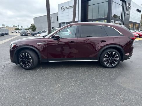 Used 2024 MAZDA CX-90 Plug-In Hybrid w/ Premium Plus AWD/4WD image 10