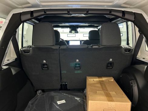 New 2025 Jeep Wrangler Sport S image 31