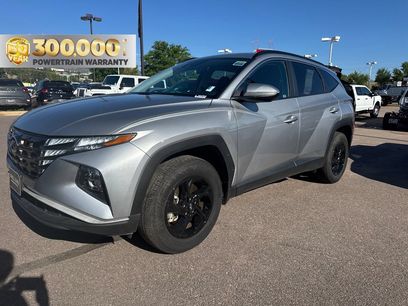 Certified 2023 Hyundai Tucson SEL