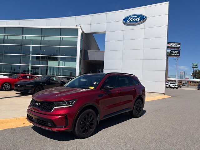 Used 2023 Kia Sorento SX AWD/4WD image 1