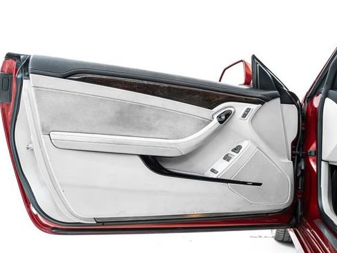 Used 2011 Cadillac CTS V w/ Wood Trim Package image 15