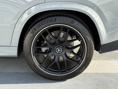 New 2026 Mercedes-Benz GLE 53 AMG 4MATIC Coupe image 15