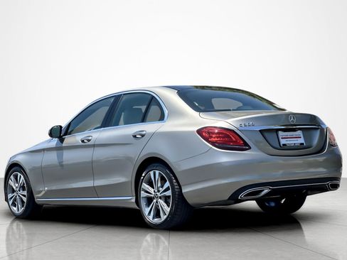 Used 2021 Mercedes-Benz C 300 Sedan w/ Premium Package image 3