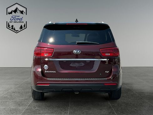 Used 2019 Kia Sedona EX FWD image 4
