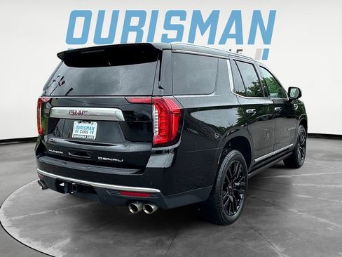 Used 2022 GMC Yukon Denali AWD/4WD image 6