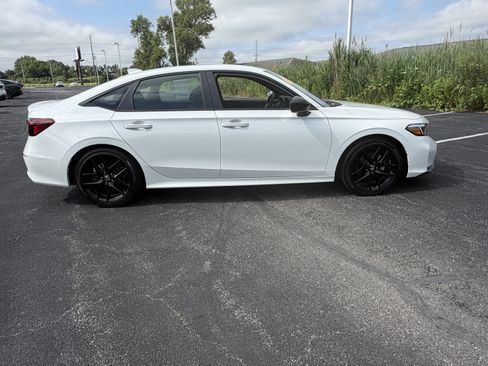 Used 2026 Honda Civic Sport image 10