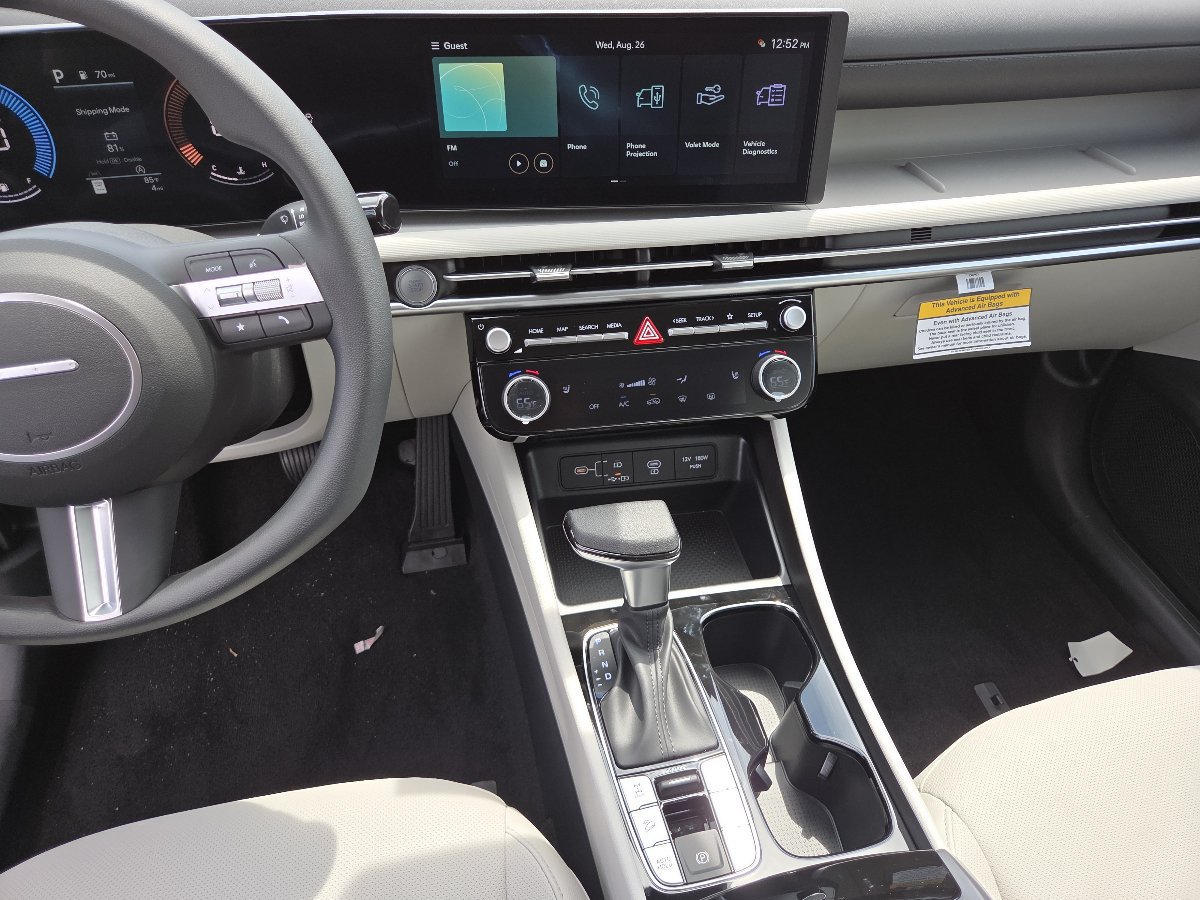 New 2026 Hyundai Tucson SEL Plus AWD/4WD image 35
