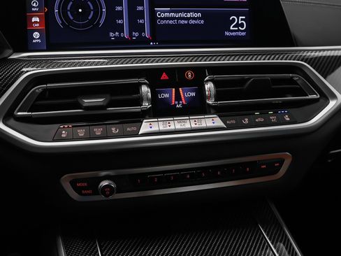 Used 2022 BMW X5 M50i w/ Executive Package image 44