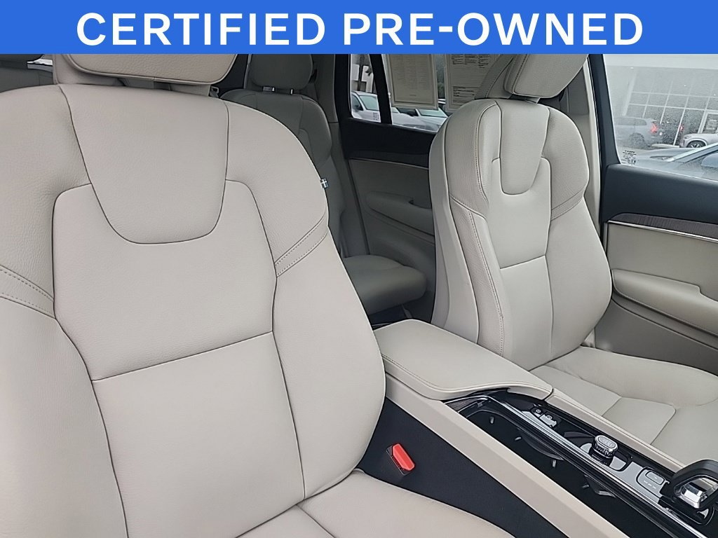 Used 2023 Volvo XC90 B6 Plus w/ Protection Package Premier AWD/4WD image 21